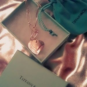 Tiffany & Co Elsa Peretti bracelet